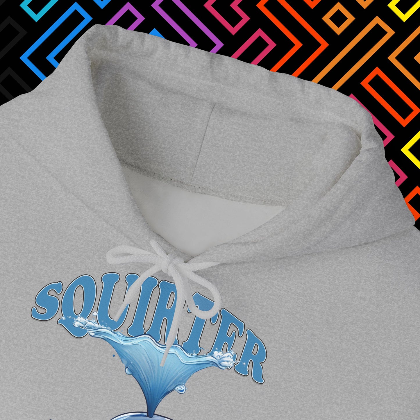 "Squirter"" Hoodie Unisex