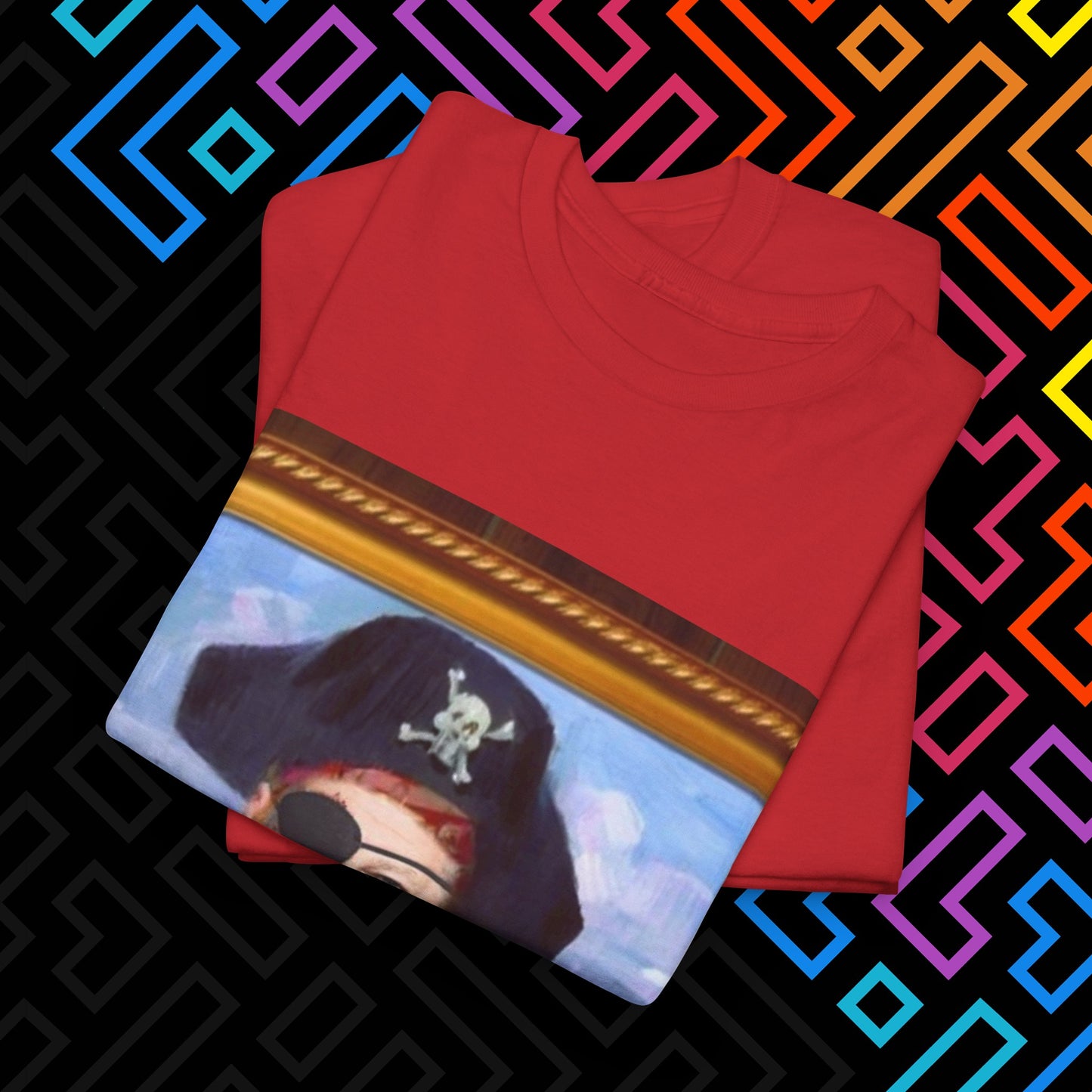 "Scholz Pirat" T-Shirt Unisex