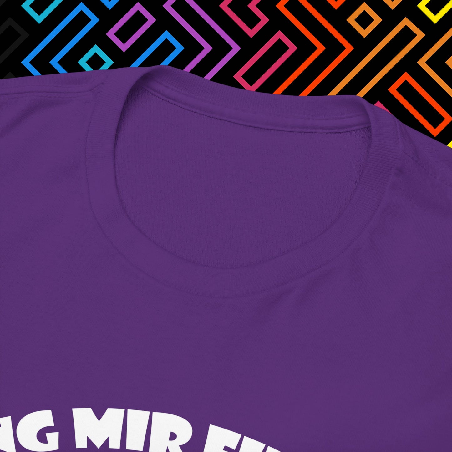 "Bring mir ein Bier" T-Shirt Unisex