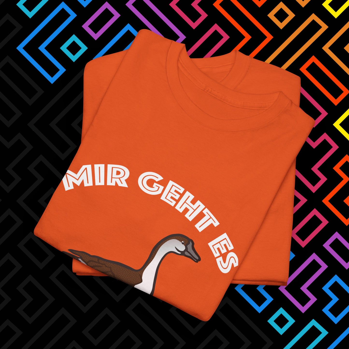"Gans Übel" T-Shirt Unisex