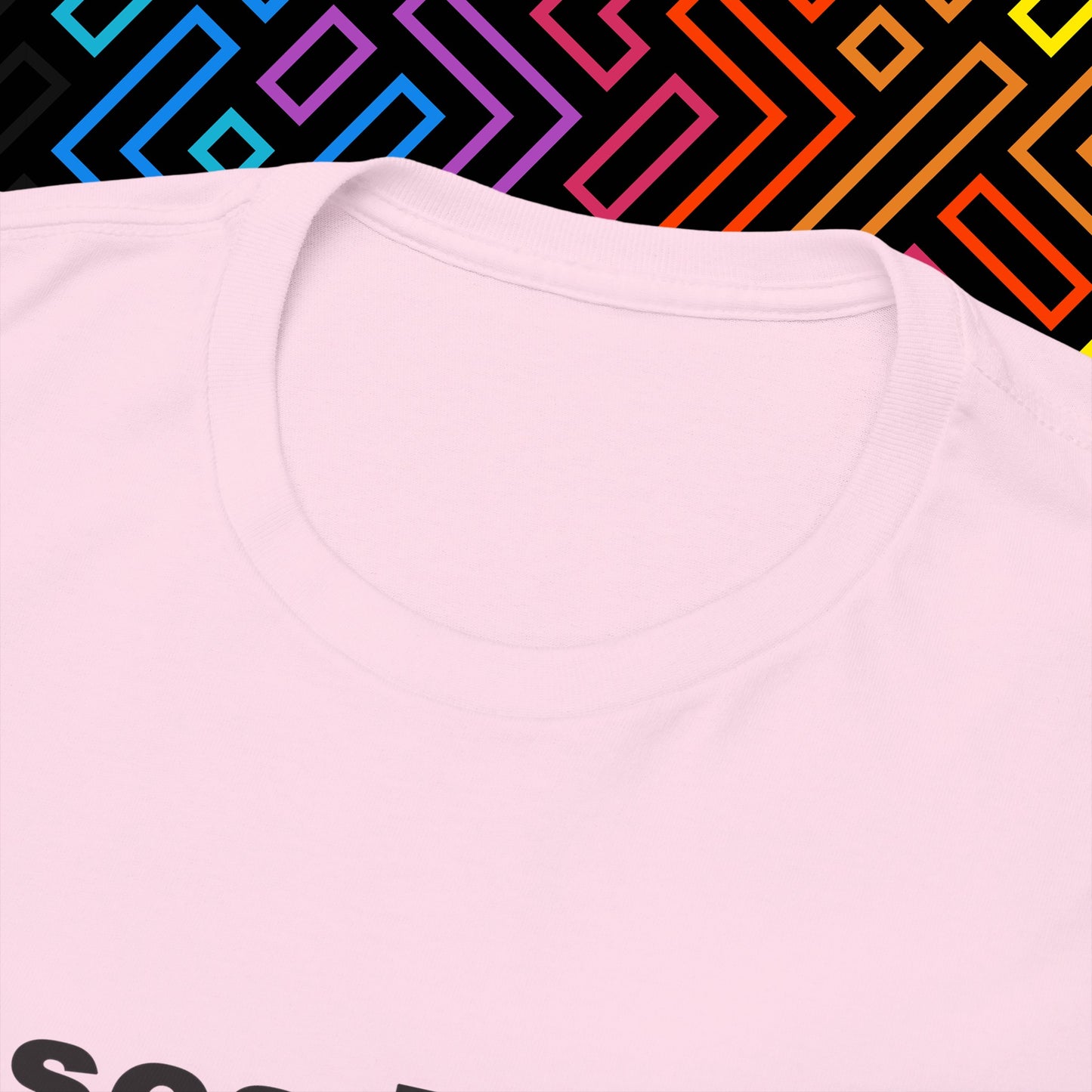 "Vom Kind hergestellt" T-Shirt Unisex