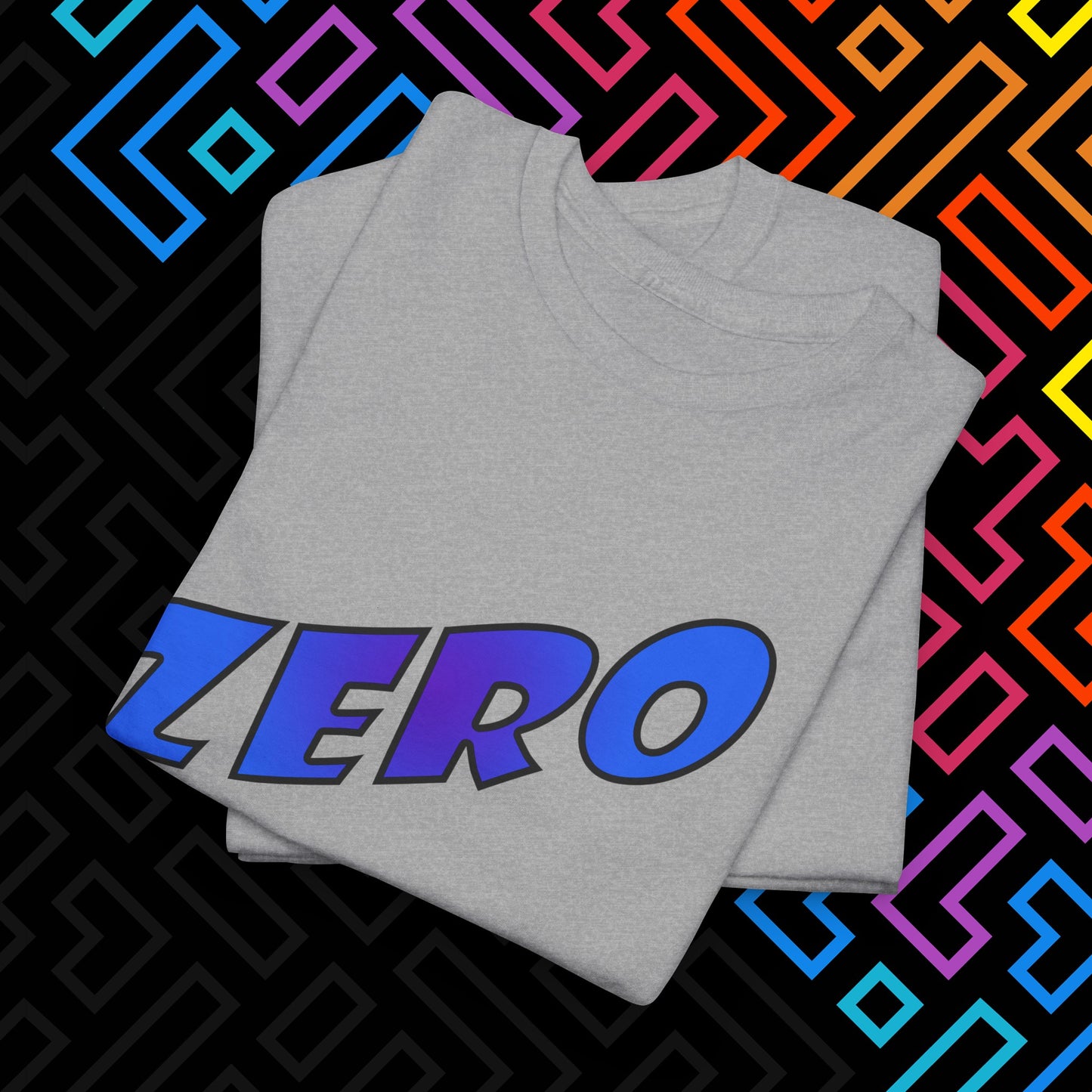 "Zero Bitches" T-Shirt Unisex