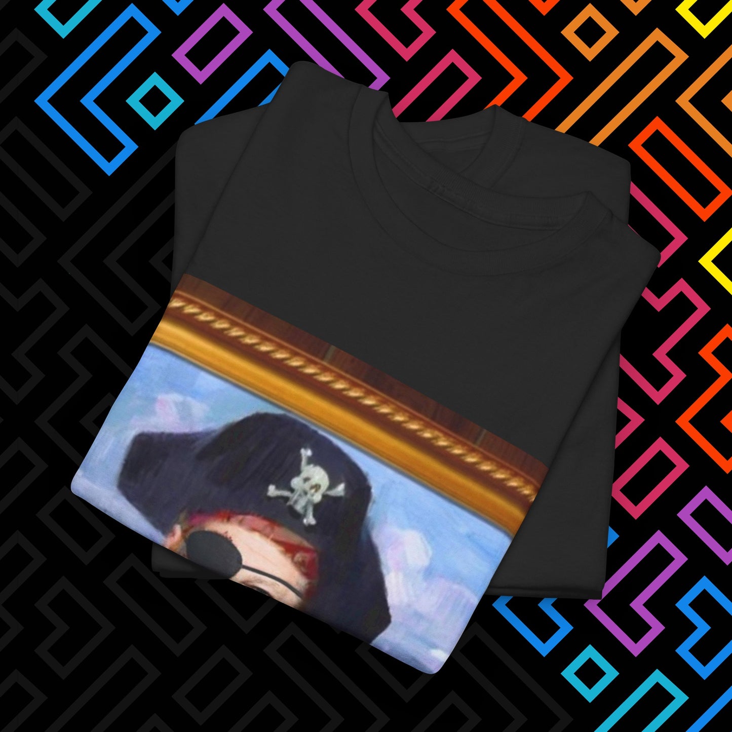 "Scholz Pirat" T-Shirt Unisex