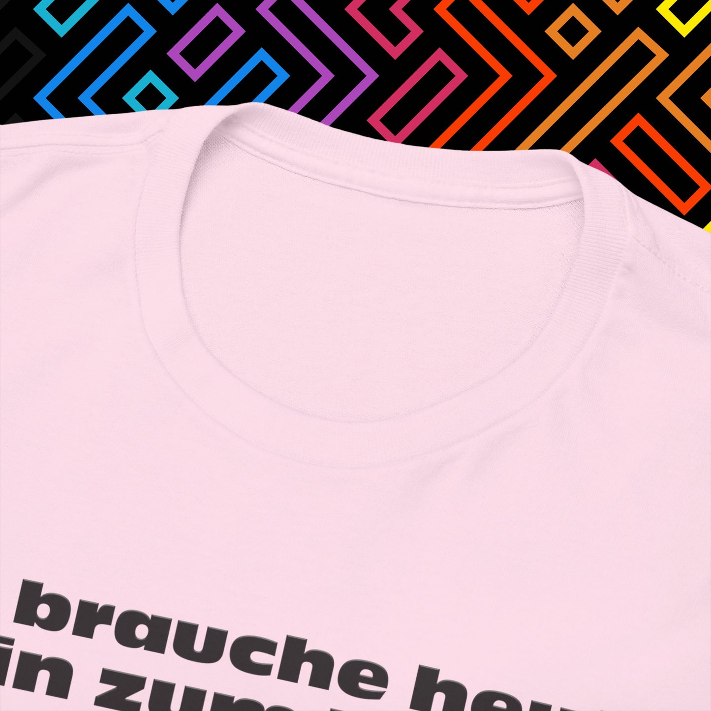 "Wein zum kochen" T-Shirt Unisex