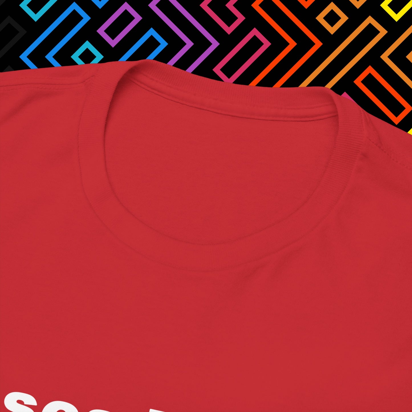 "Vom Kind hergestellt" T-Shirt Unisex