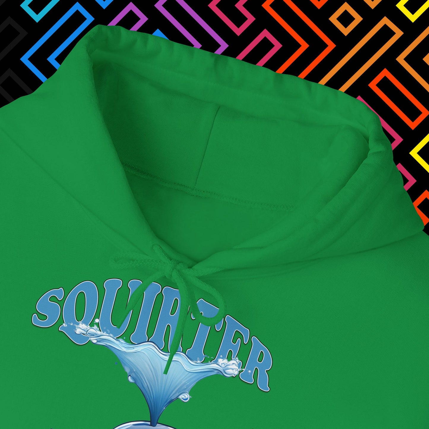 "Squirter"" Hoodie Unisex