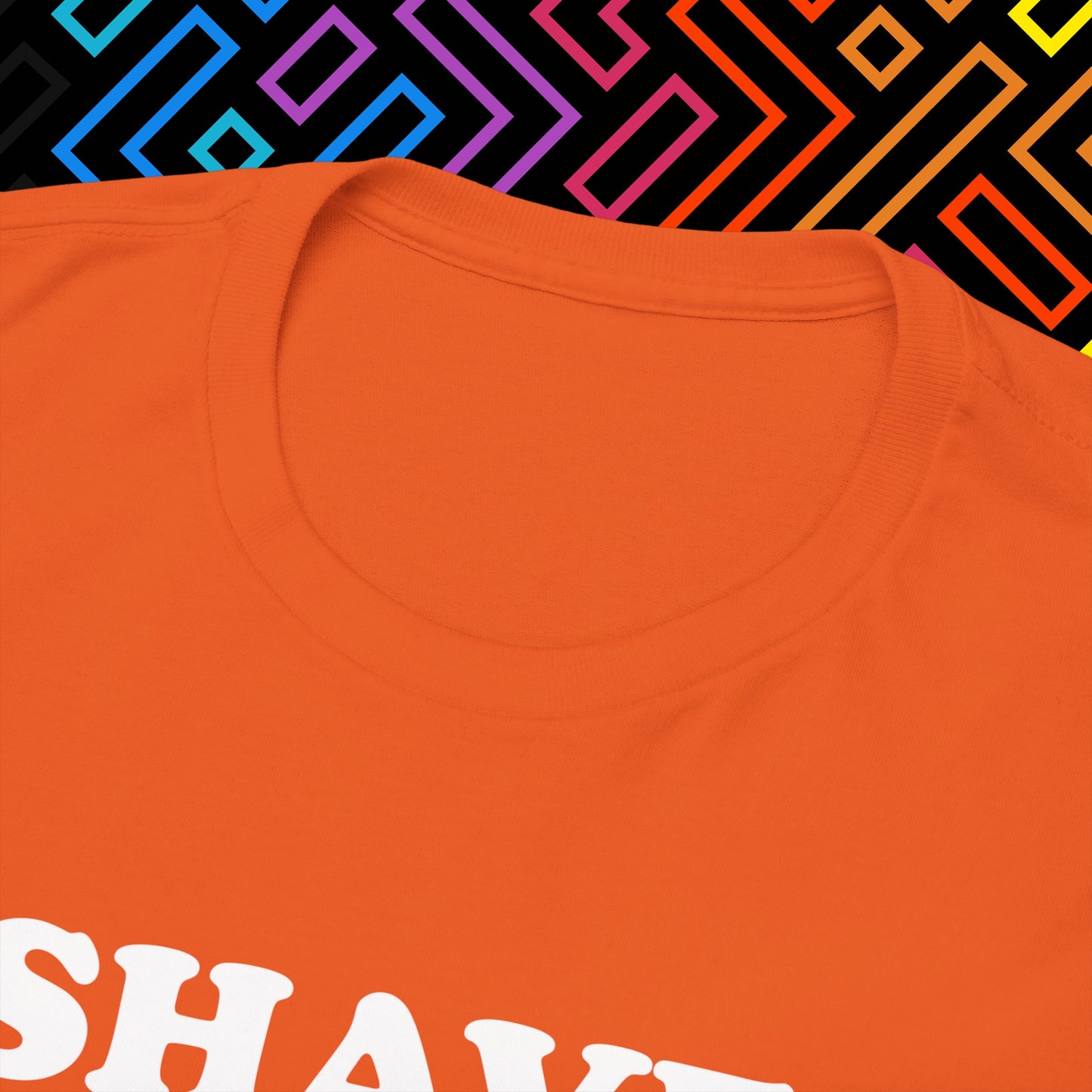 "I Shaved My Balls For This" T-Shirt Unisex