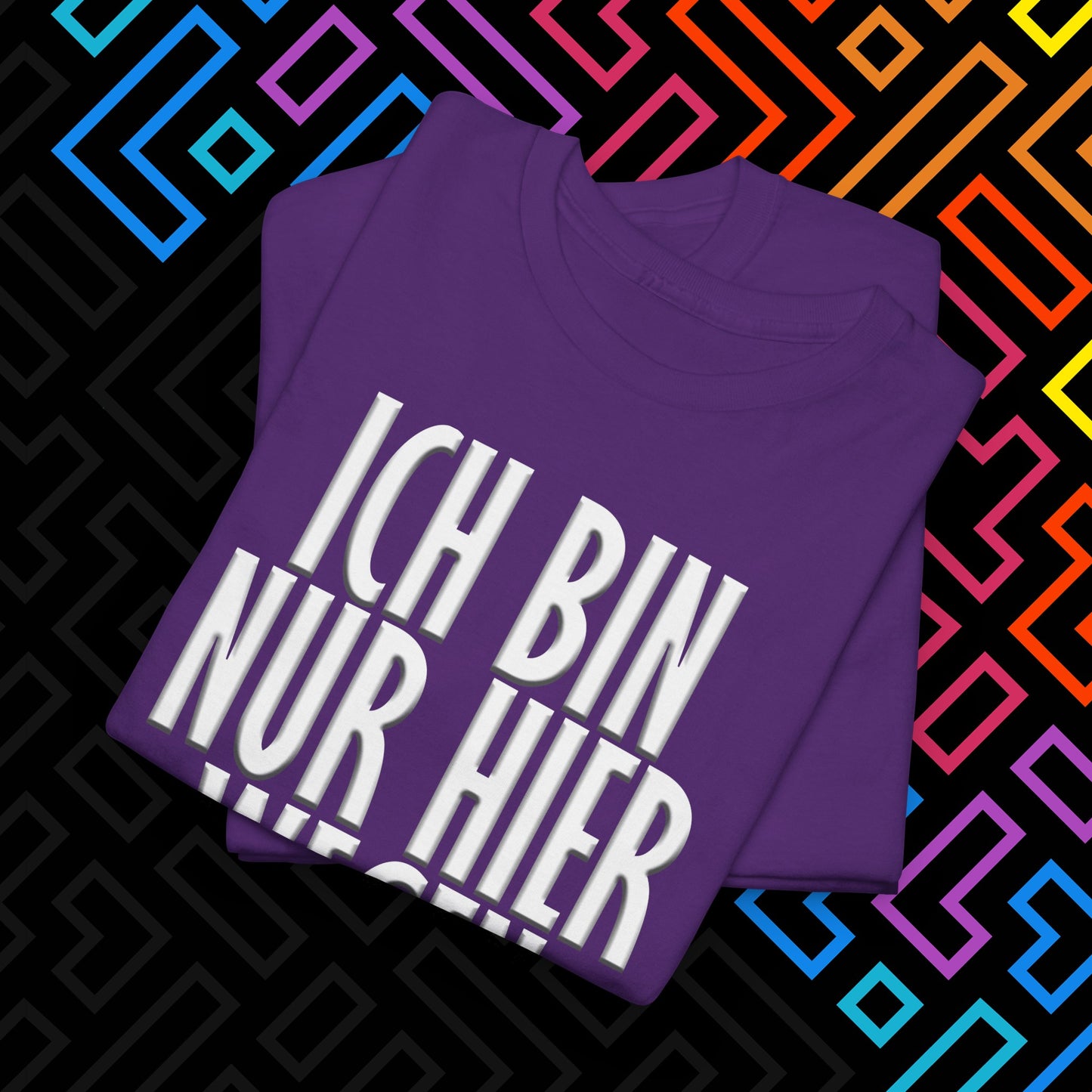 "WLAN" T-Shirt Unisex