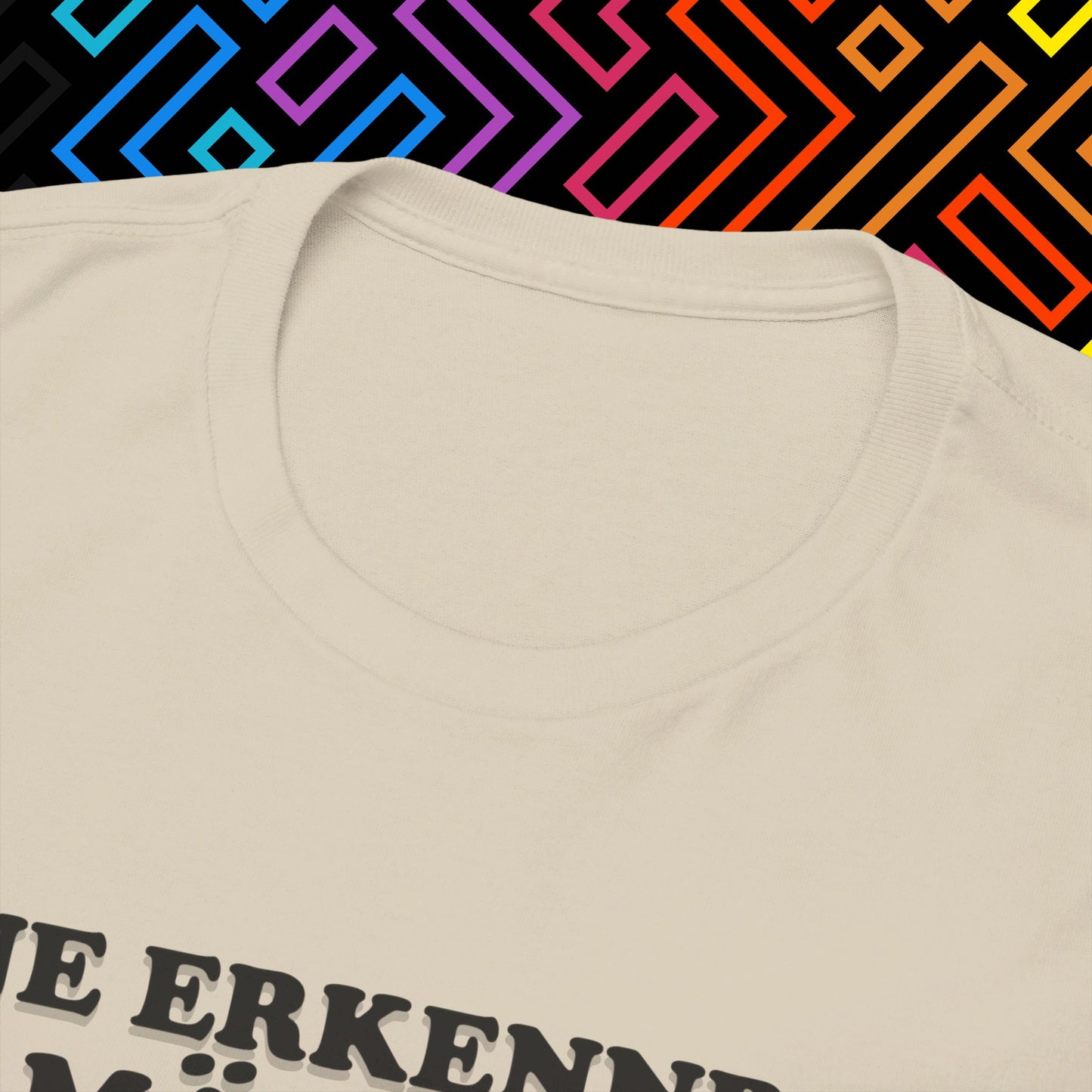 "Ohne Mängel" T-Shirt Unisex
