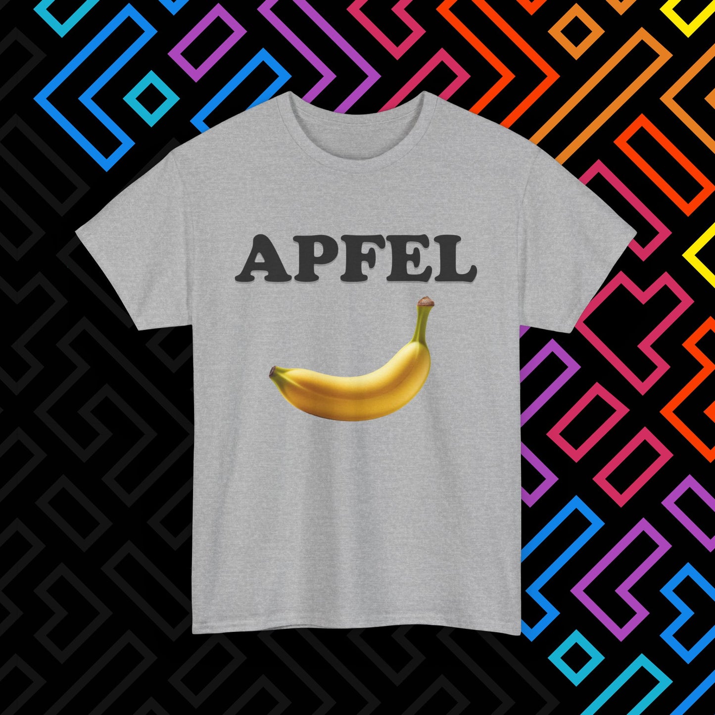 "Apfel" T-Shirt Unisex