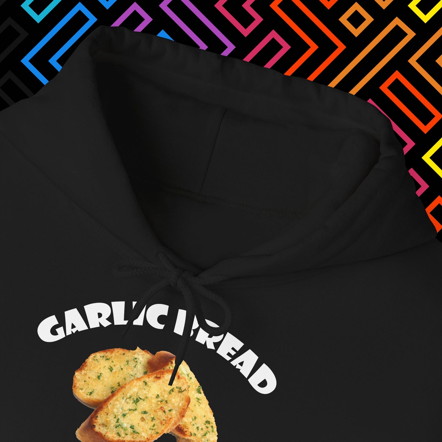 "Garlic Bread Slut" Hoodie Unisex
