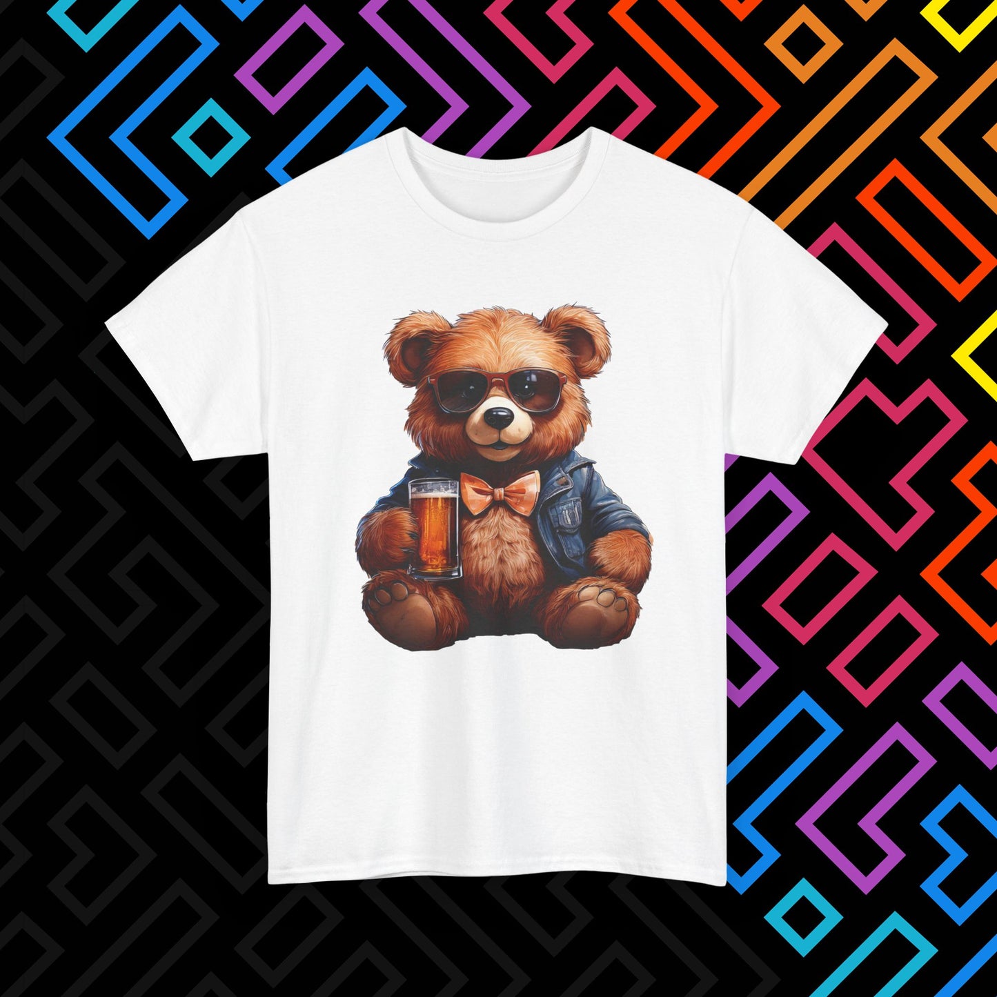 "Teddy-Beer" T-Shirt Unisex