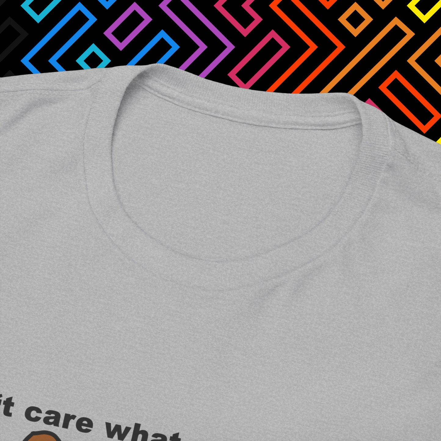 "I Hate Everyone" T-Shirt Unisex