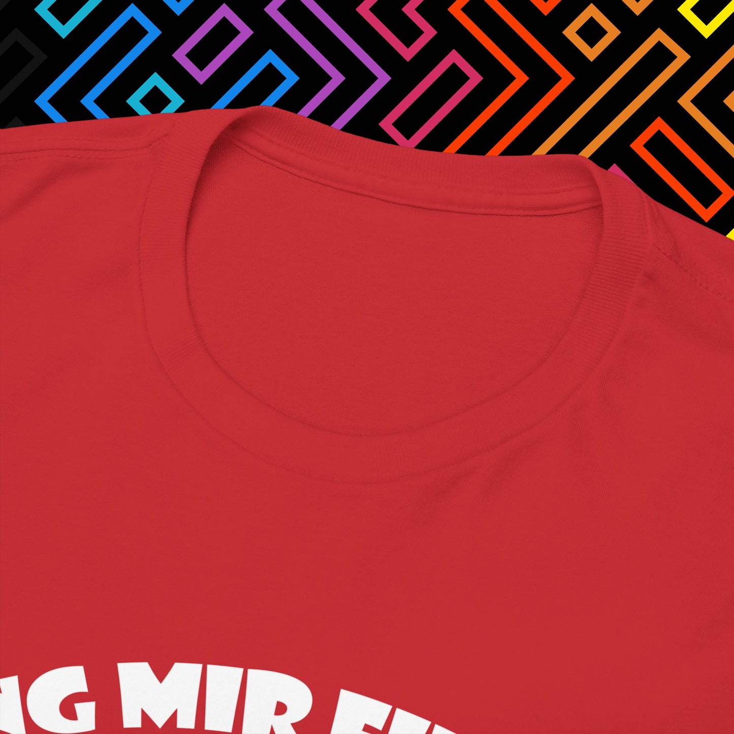 "Bring mir ein Bier" T-Shirt Unisex