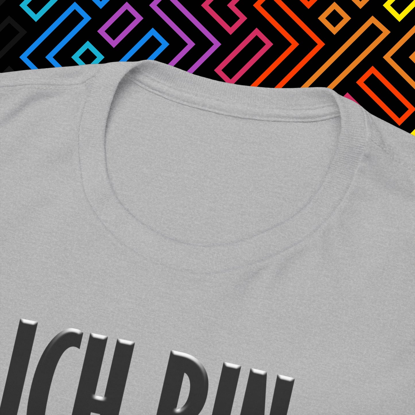 "WLAN" T-Shirt Unisex