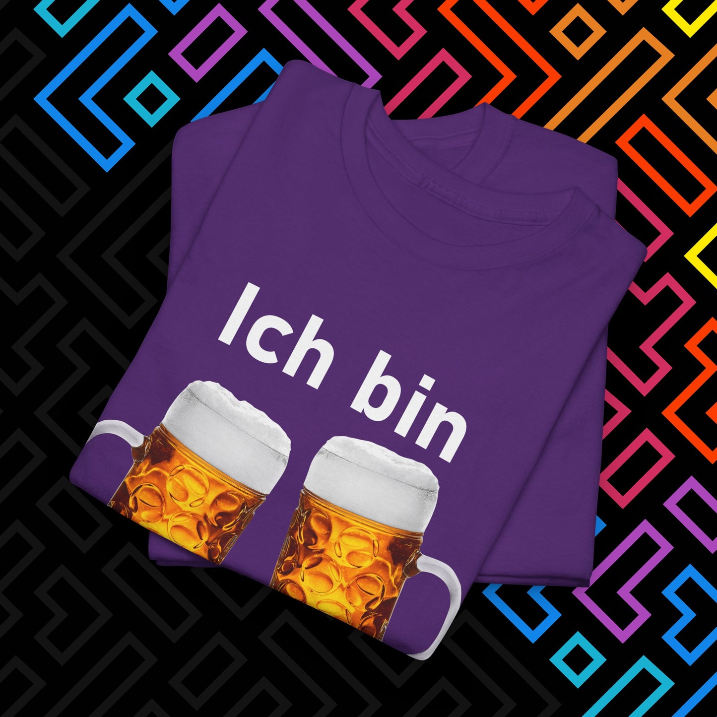 "Alkoholabhängig" T-Shirt Unisex