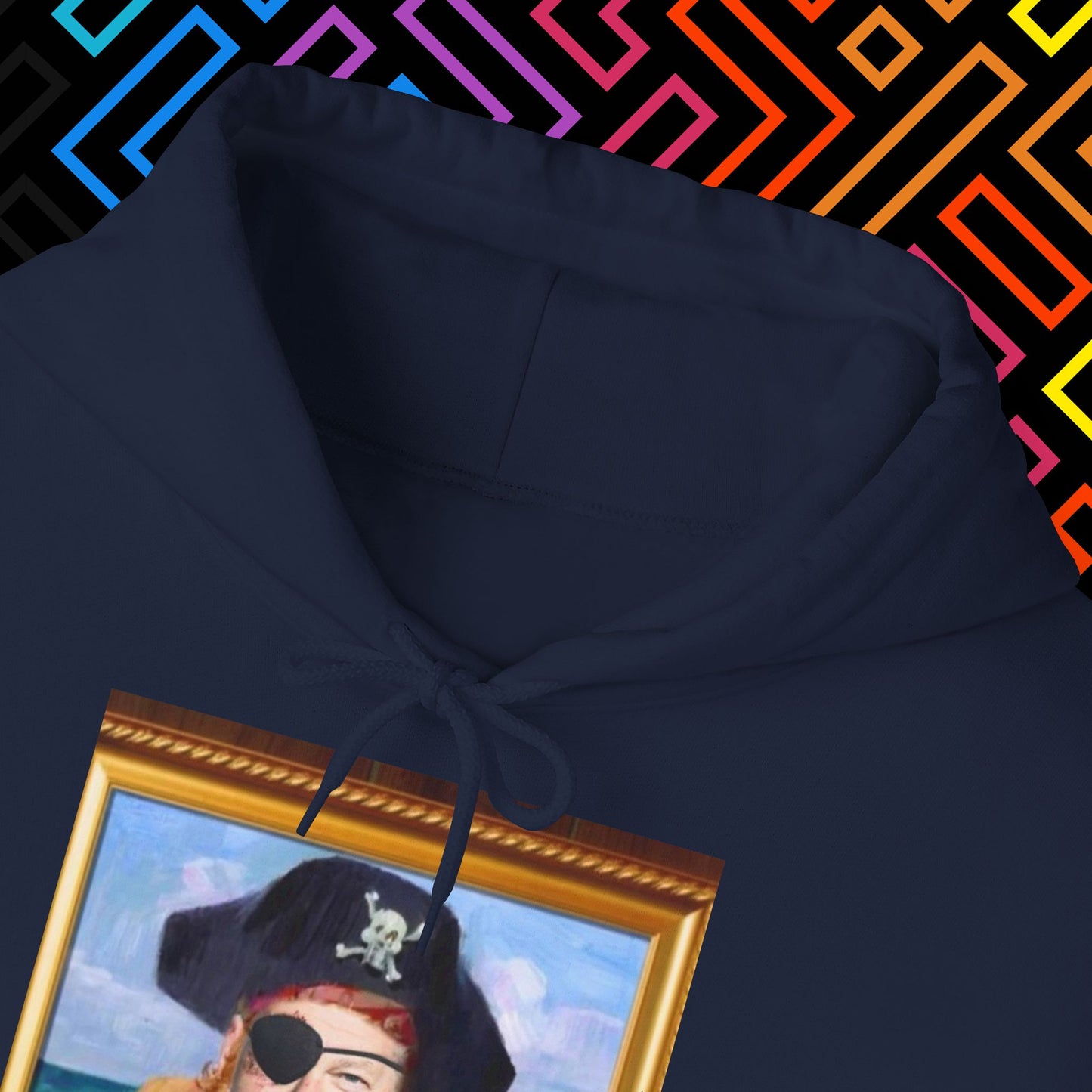 "Scholz Pirat" Hoodie Unisex