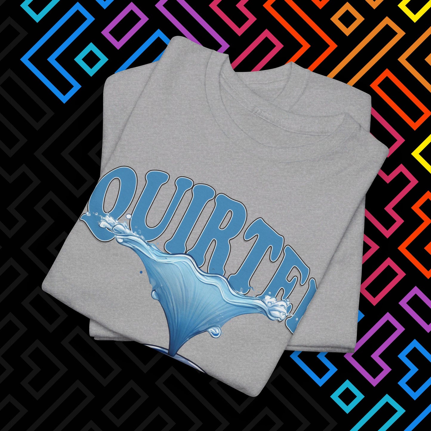"Squirter" T-Shirt Unisex