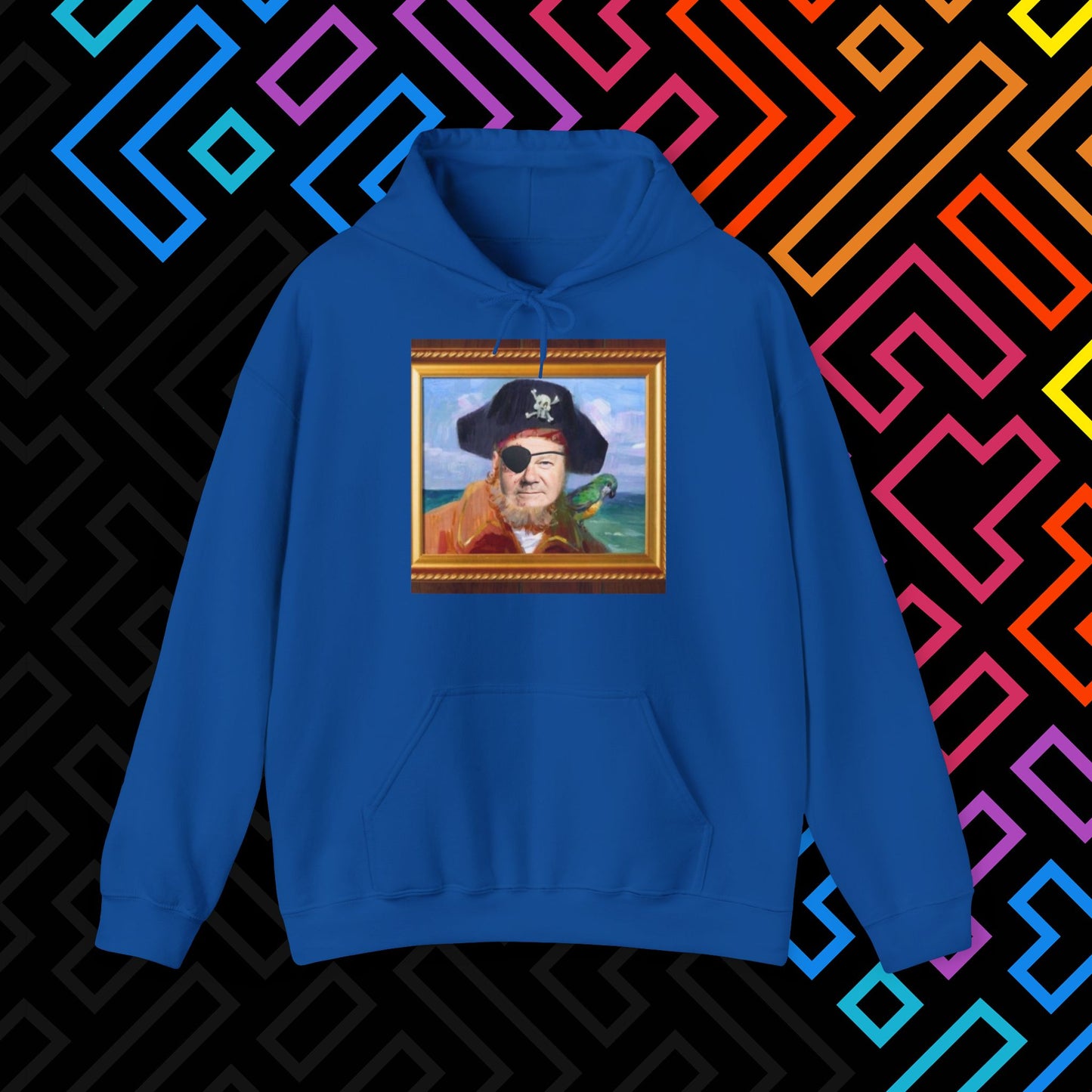 "Scholz Pirat" Hoodie Unisex
