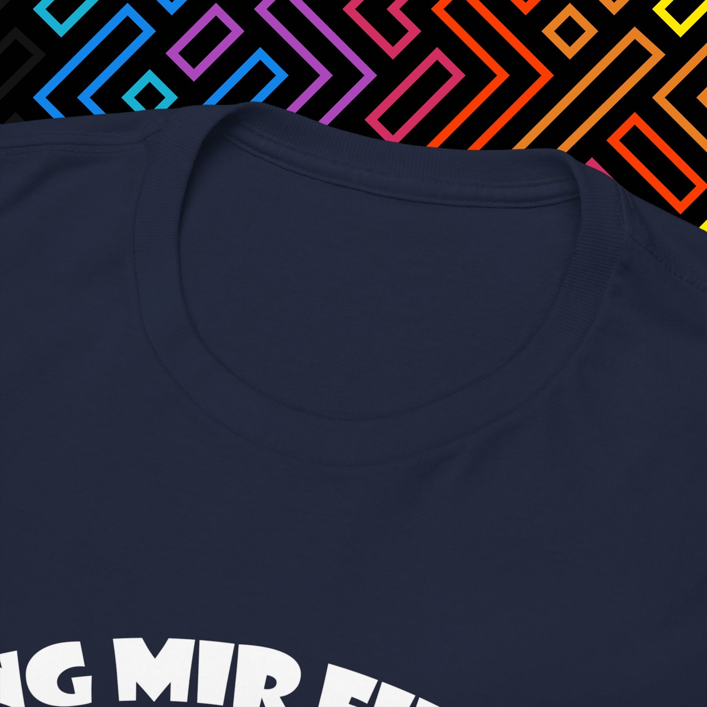 "Bring mir ein Bier" T-Shirt Unisex