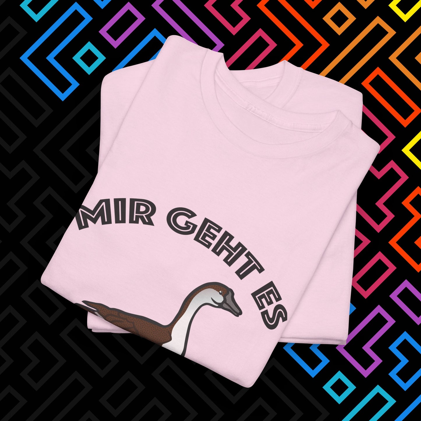 "Gans Übel" T-Shirt Unisex