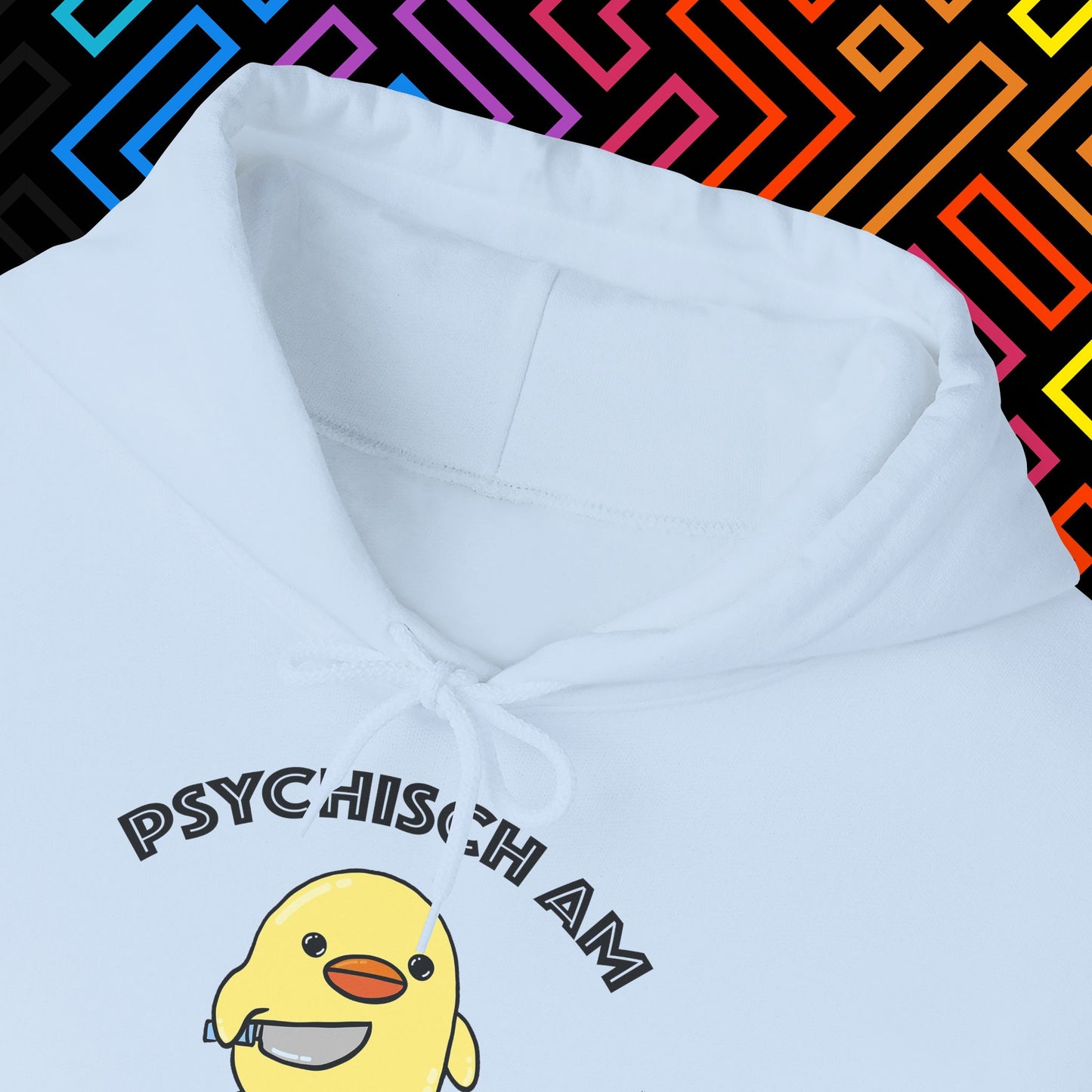 "Am Ente" Hoodie Unisex