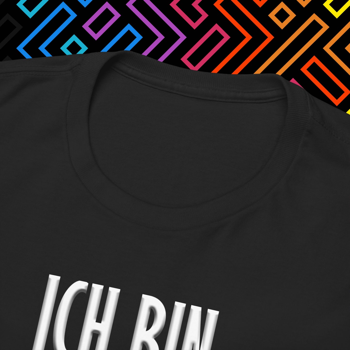 "Immer Müde" T-Shirt Unisex