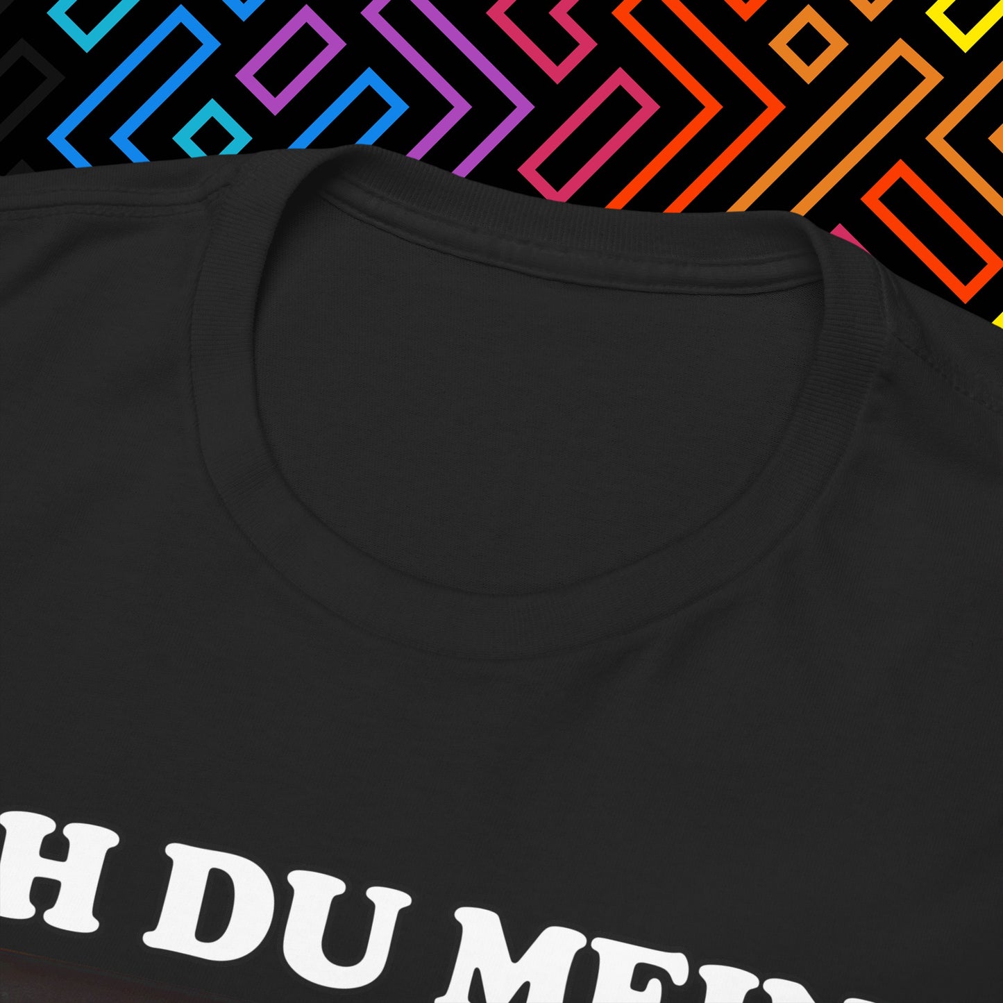 "Ach du meine Goethe" T-Shirt Unisex