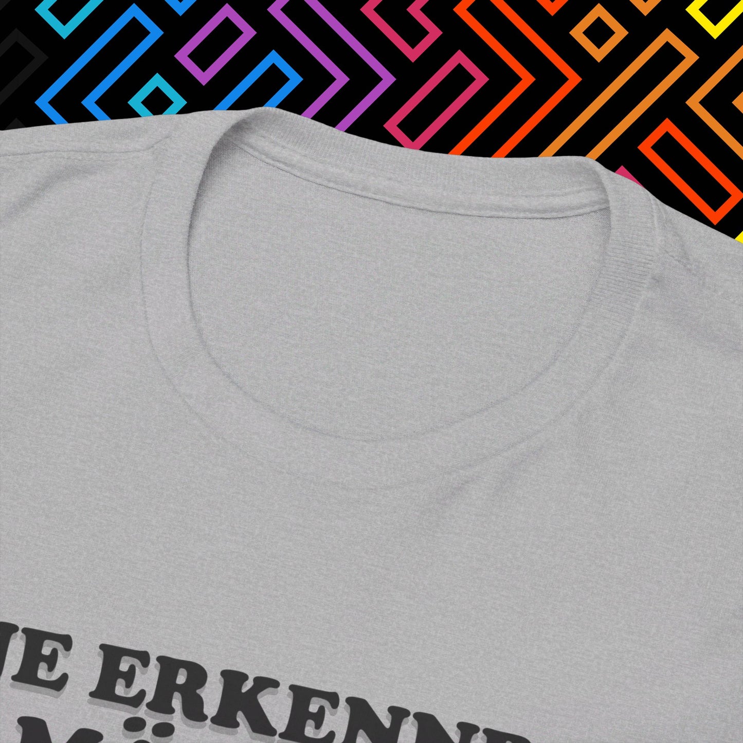 "Ohne Mängel" T-Shirt Unisex