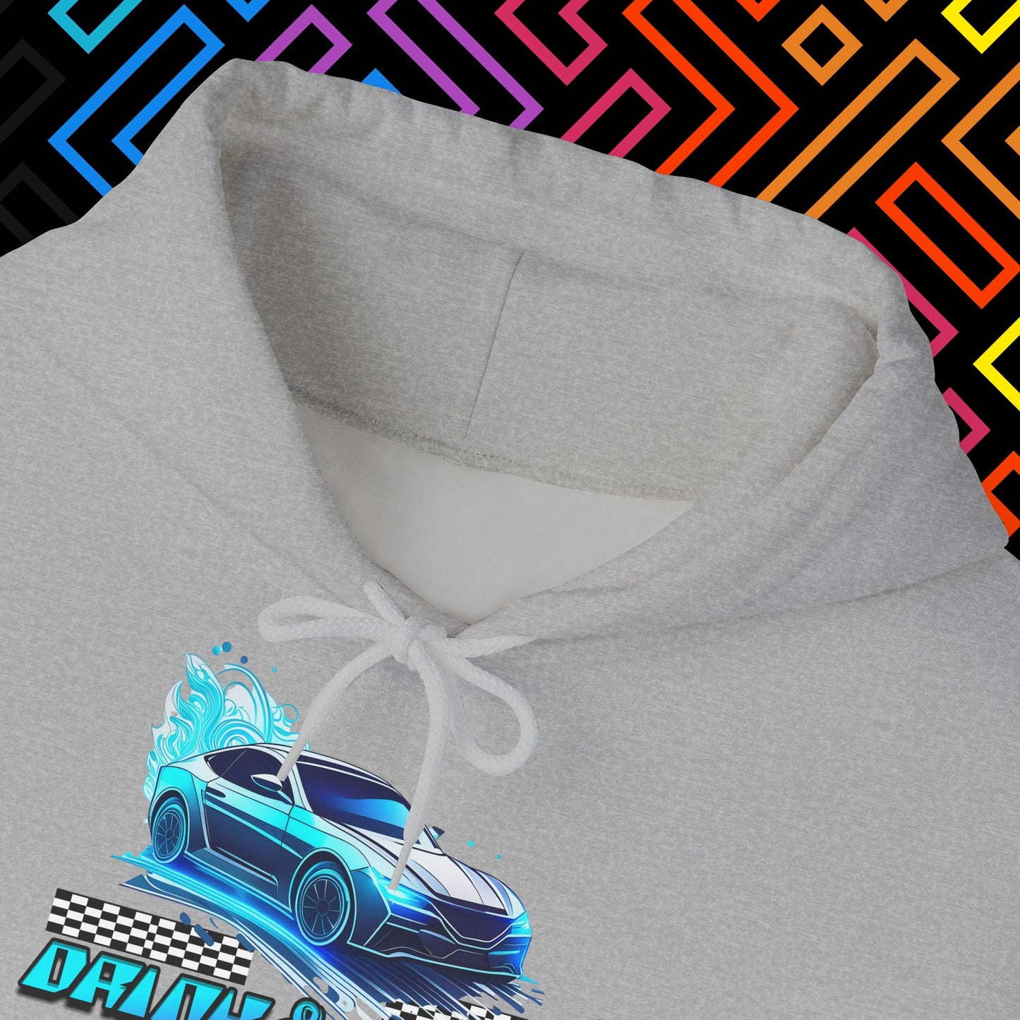 "Drink & Drive" Hoodie Unisex