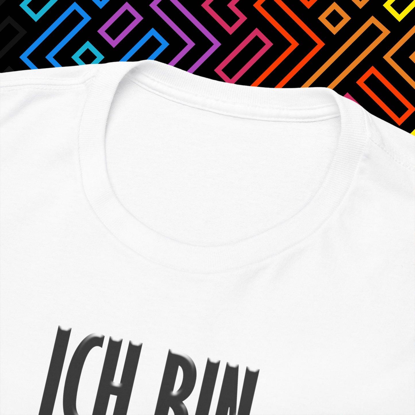 "Immer Müde" T-Shirt Unisex