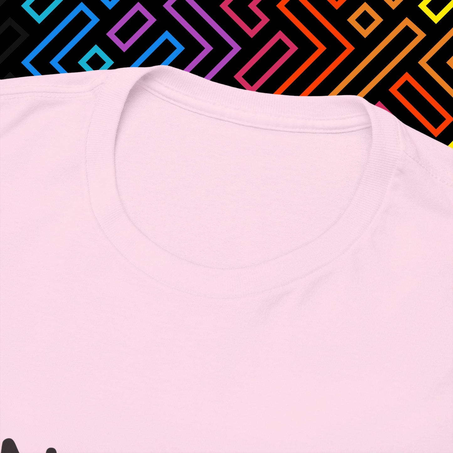 "Von Hinten" T-Shirt Unisex