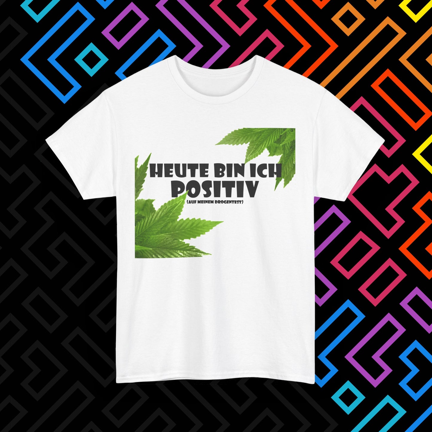 "Positiv" T-Shirt Unisex