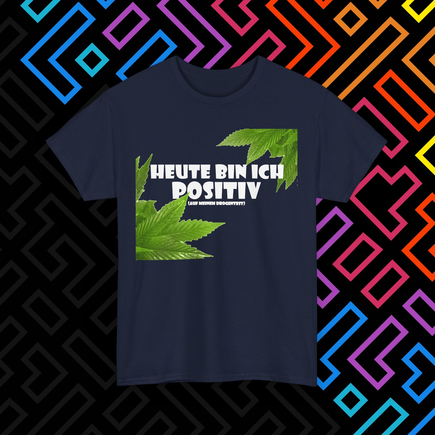 "Positiv" T-Shirt Unisex