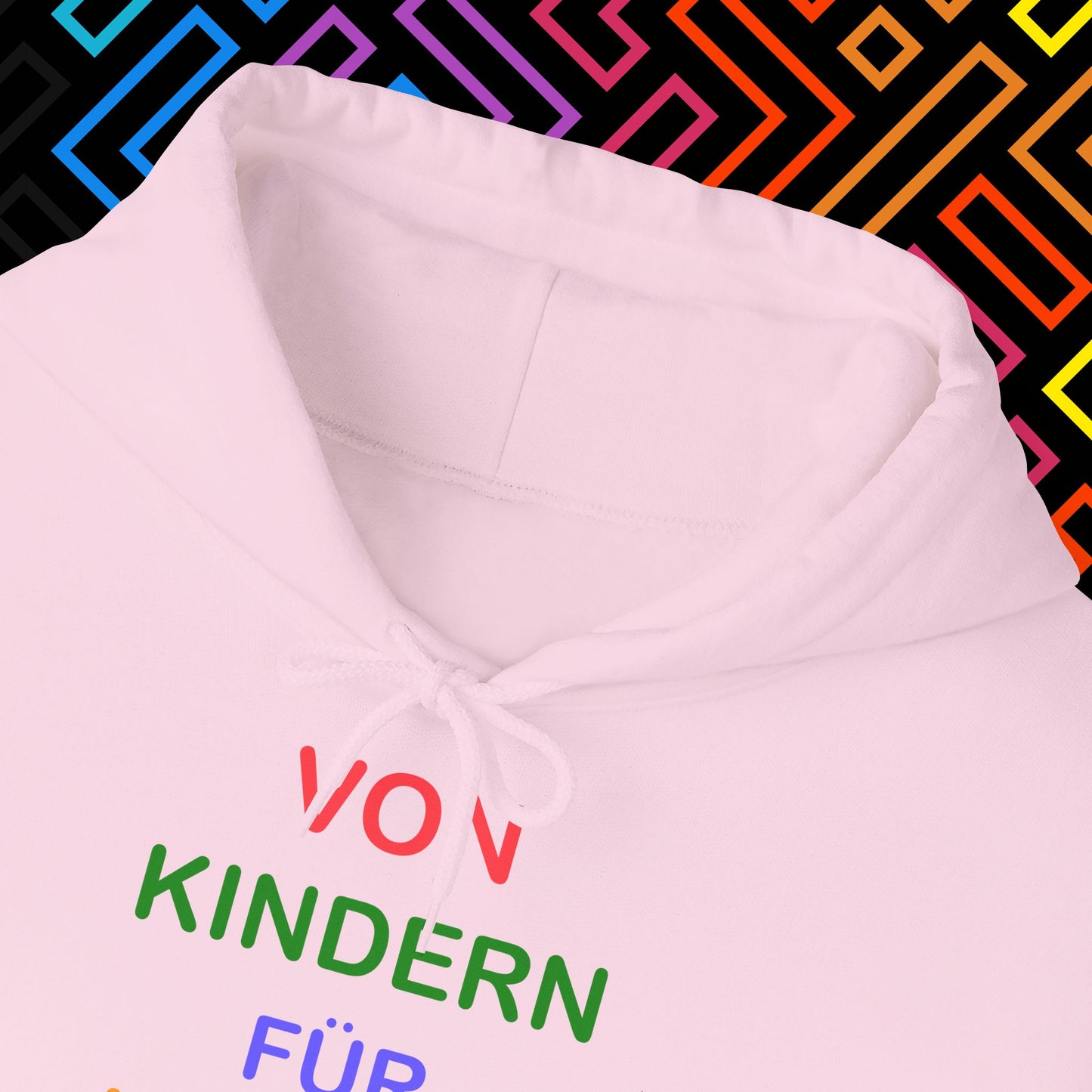 "Von Kindern" Hoodie Unisex