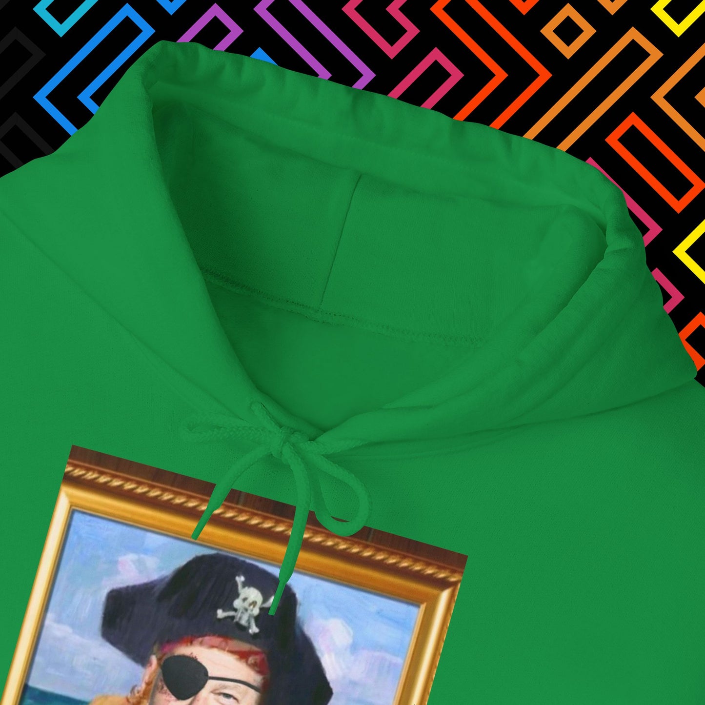 "Scholz Pirat" Hoodie Unisex