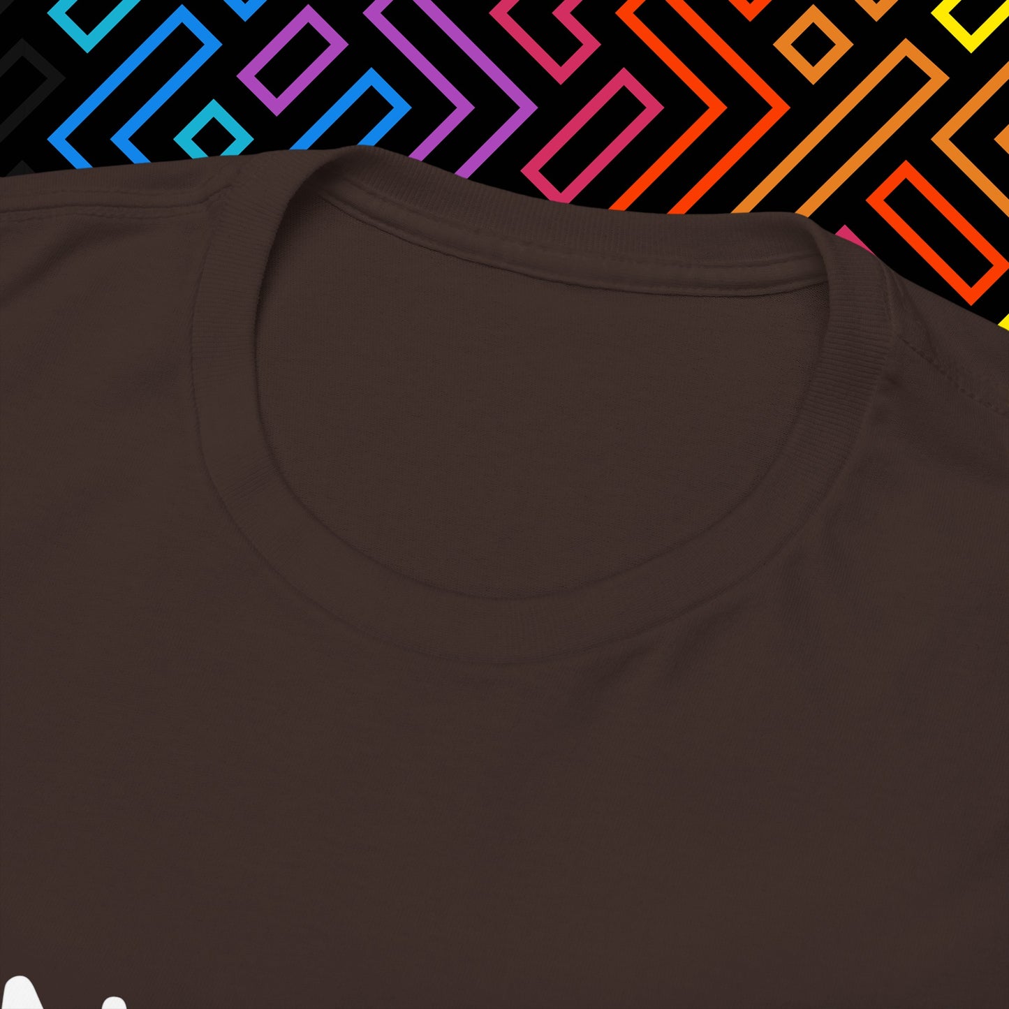"Von Hinten" T-Shirt Unisex