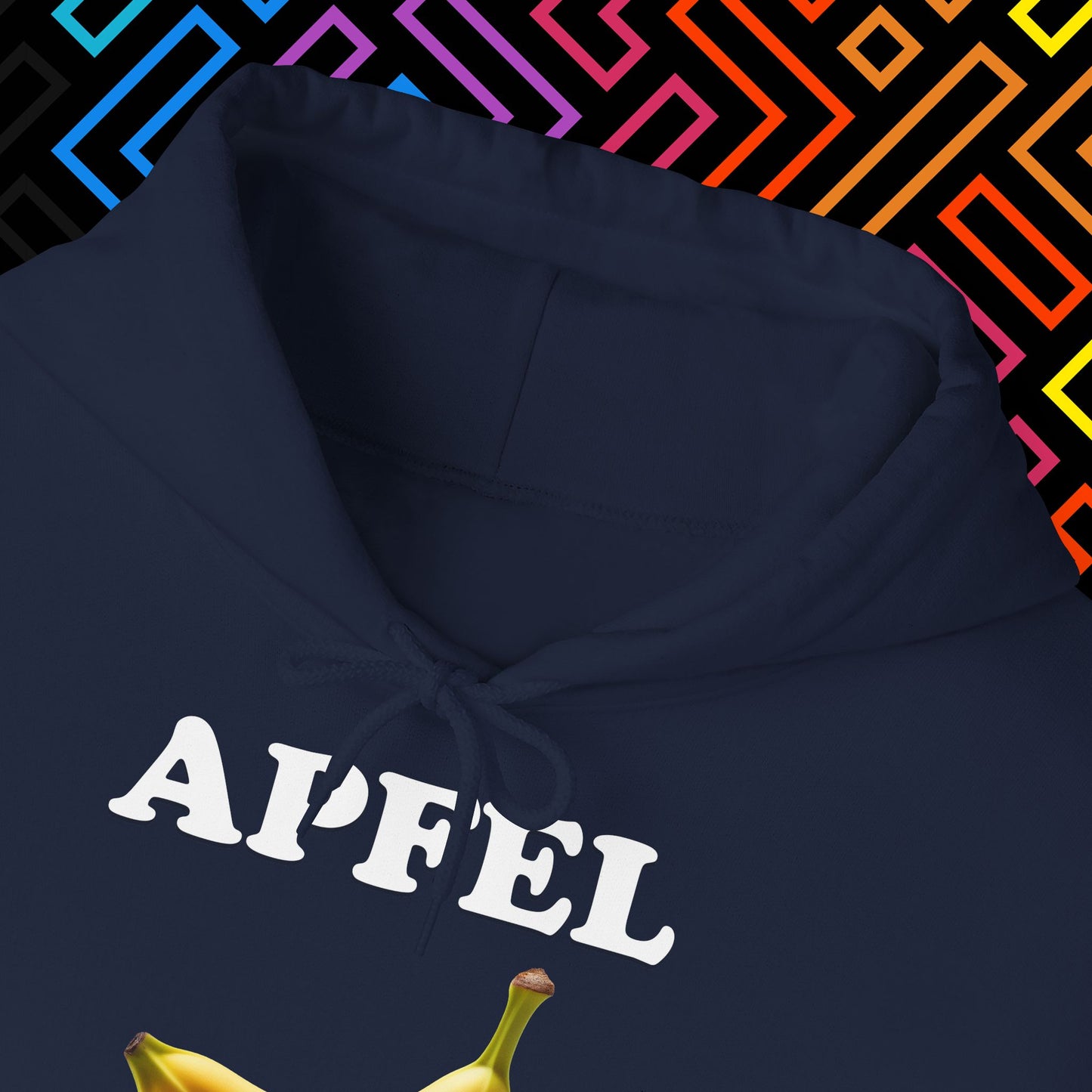 "Apfel" Hoodie Unisex