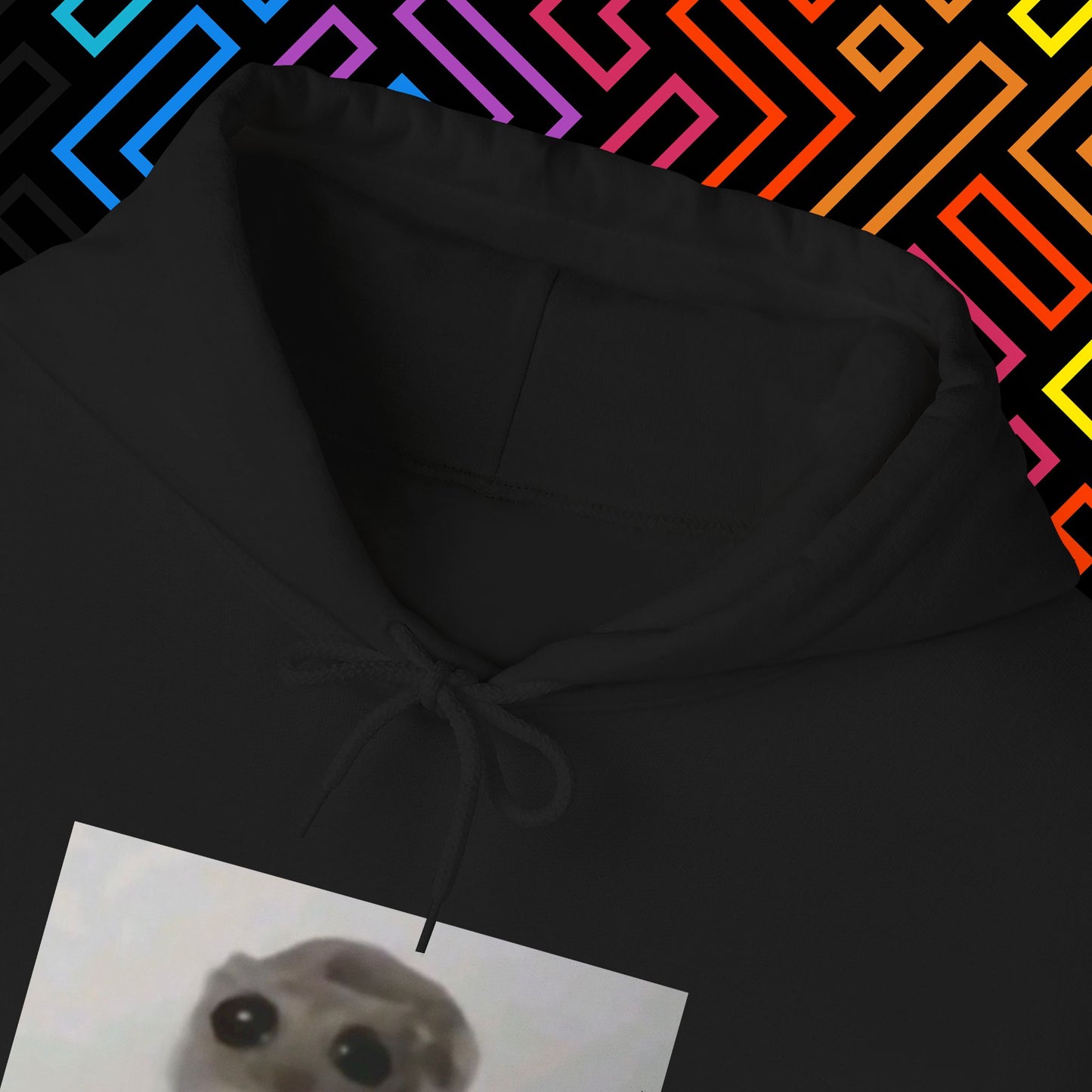 "Cute Hamster" Hoodie Unisex
