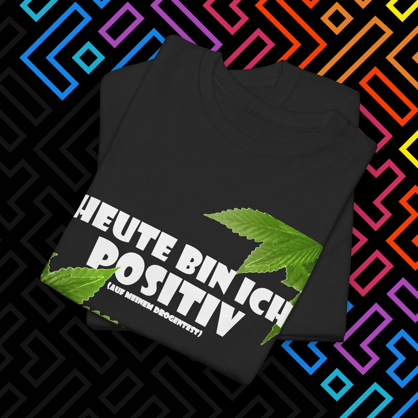 "Positiv" T-Shirt Unisex