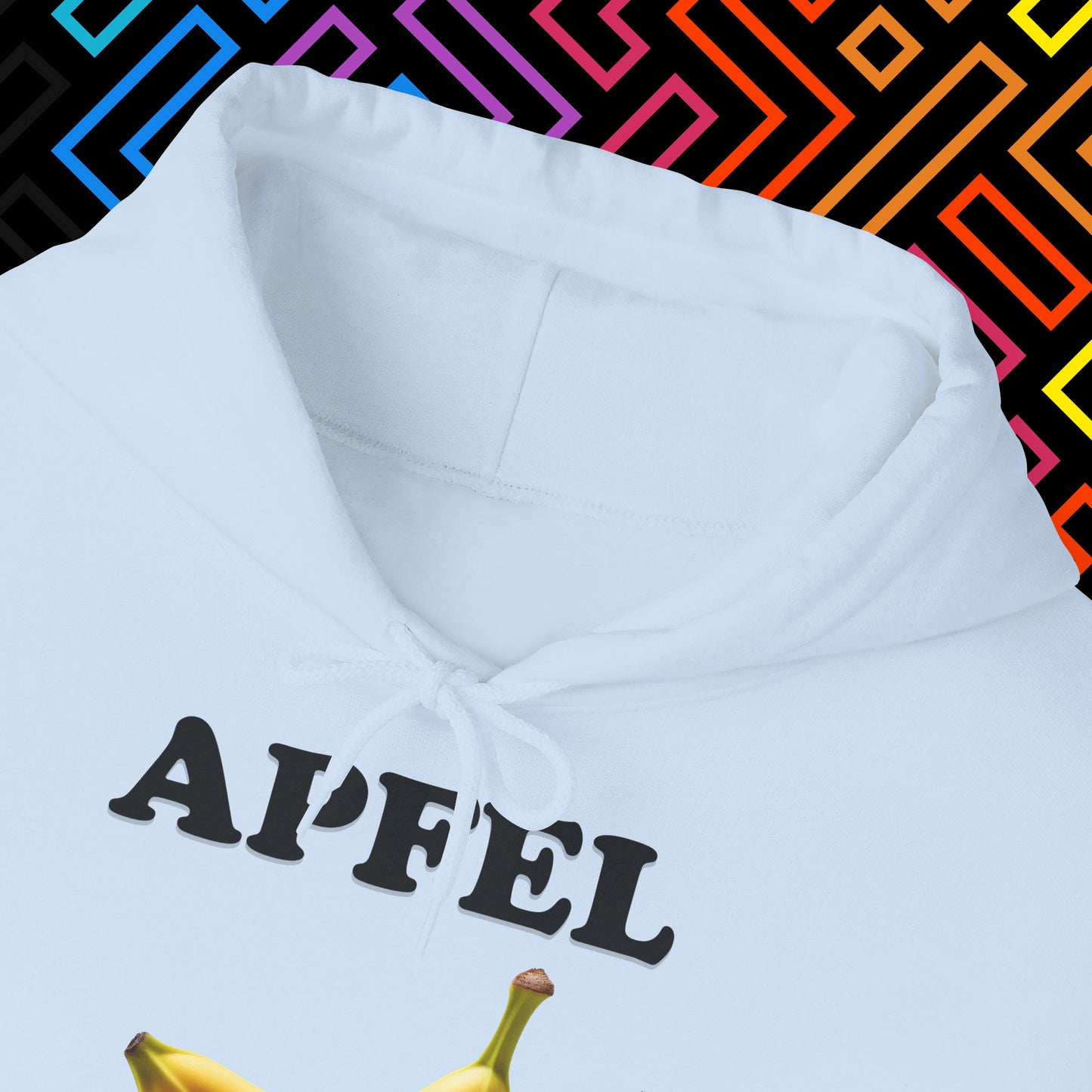 "Apfel" Hoodie Unisex