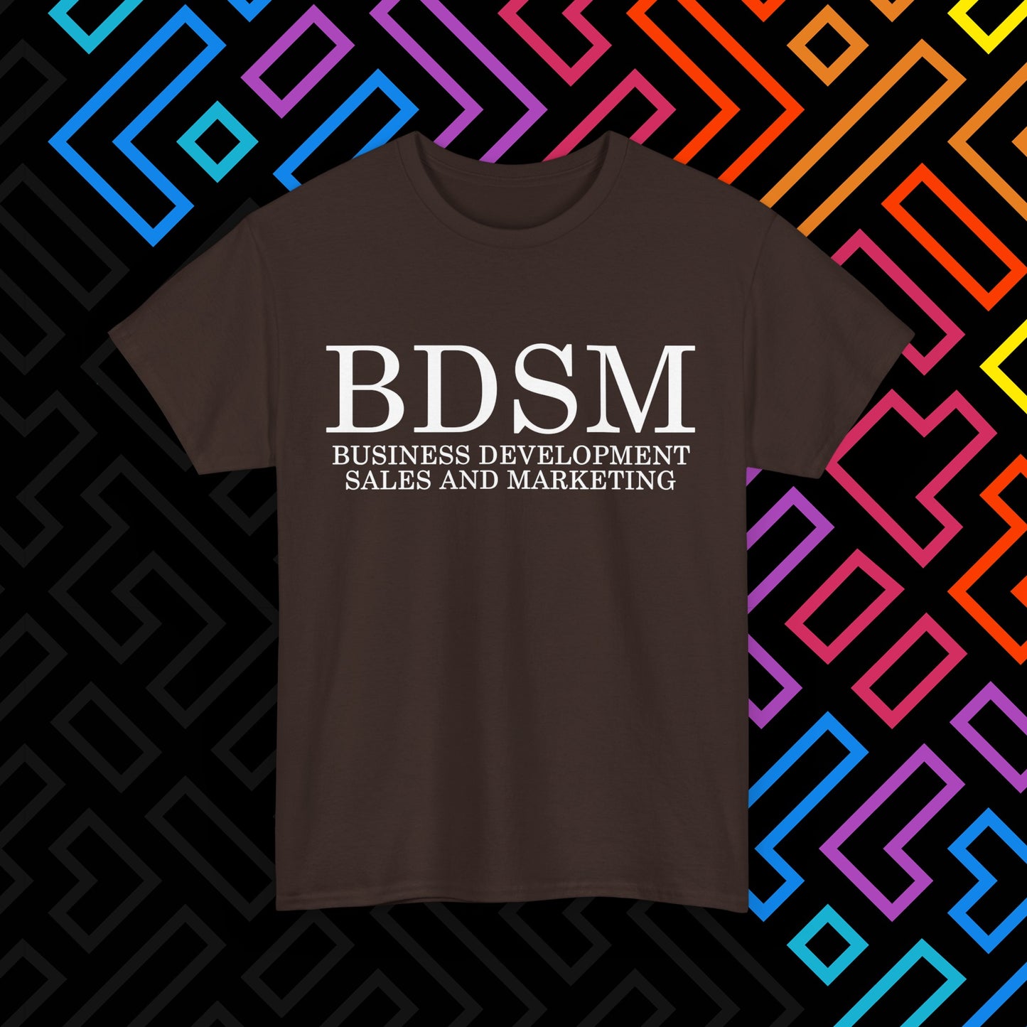 "BDSM" T-Shirt Unisex