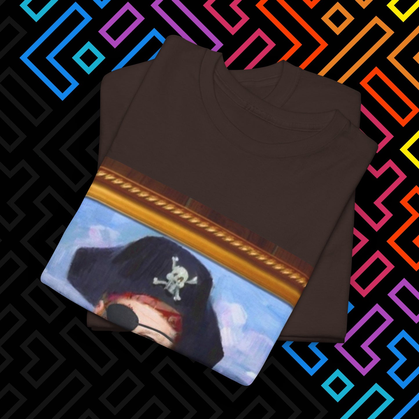 "Scholz Pirat" T-Shirt Unisex