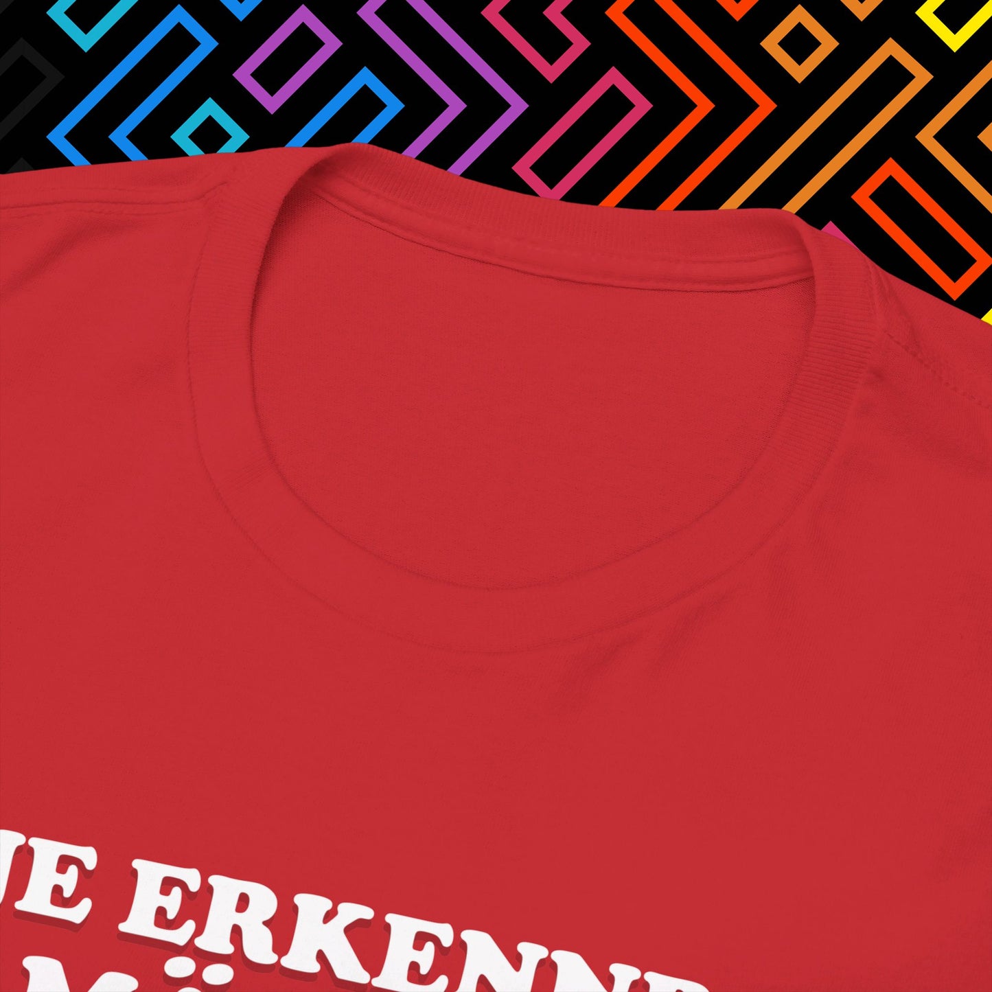 "Ohne Mängel" T-Shirt Unisex