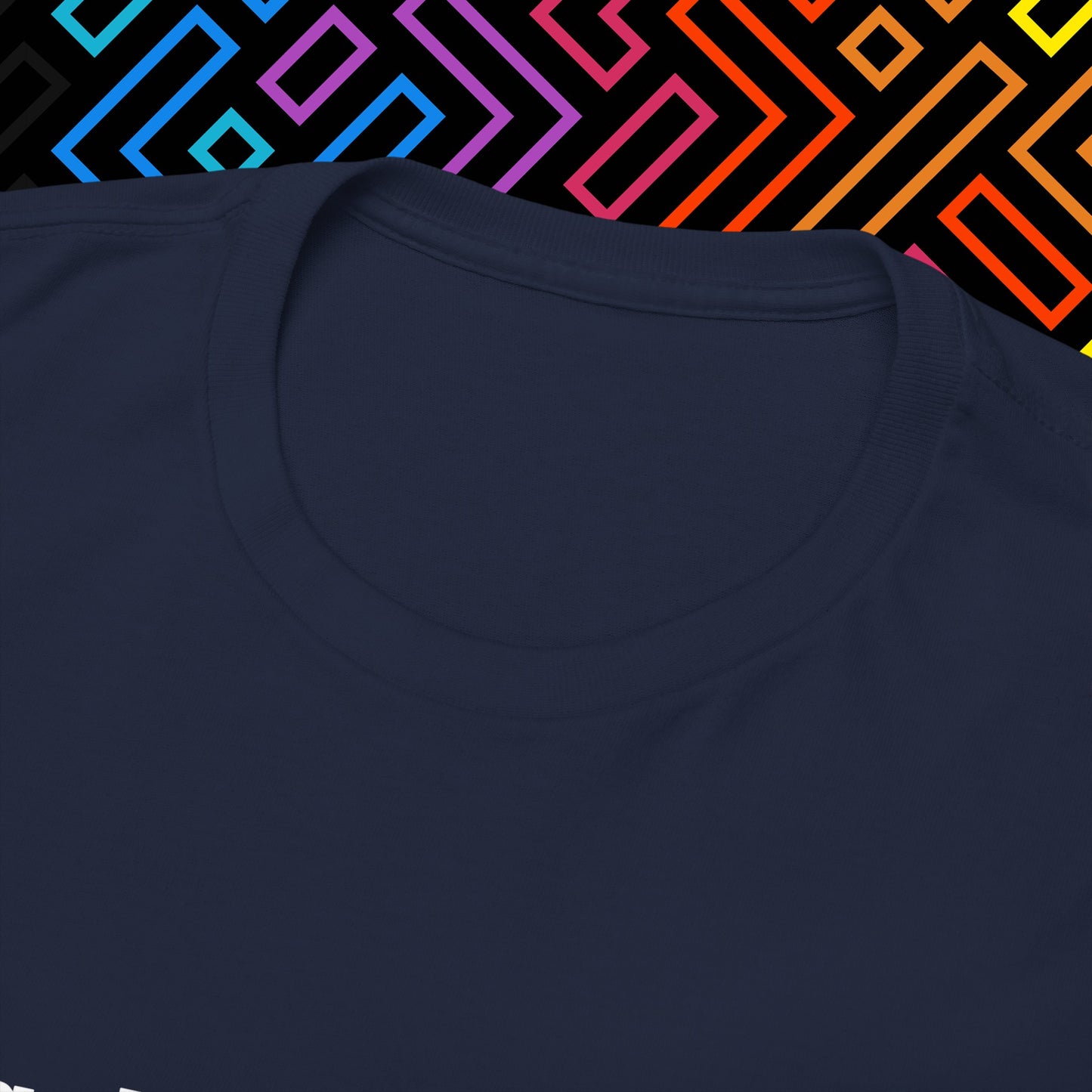 "100% bei der Arbeit" T-Shirt Unisex