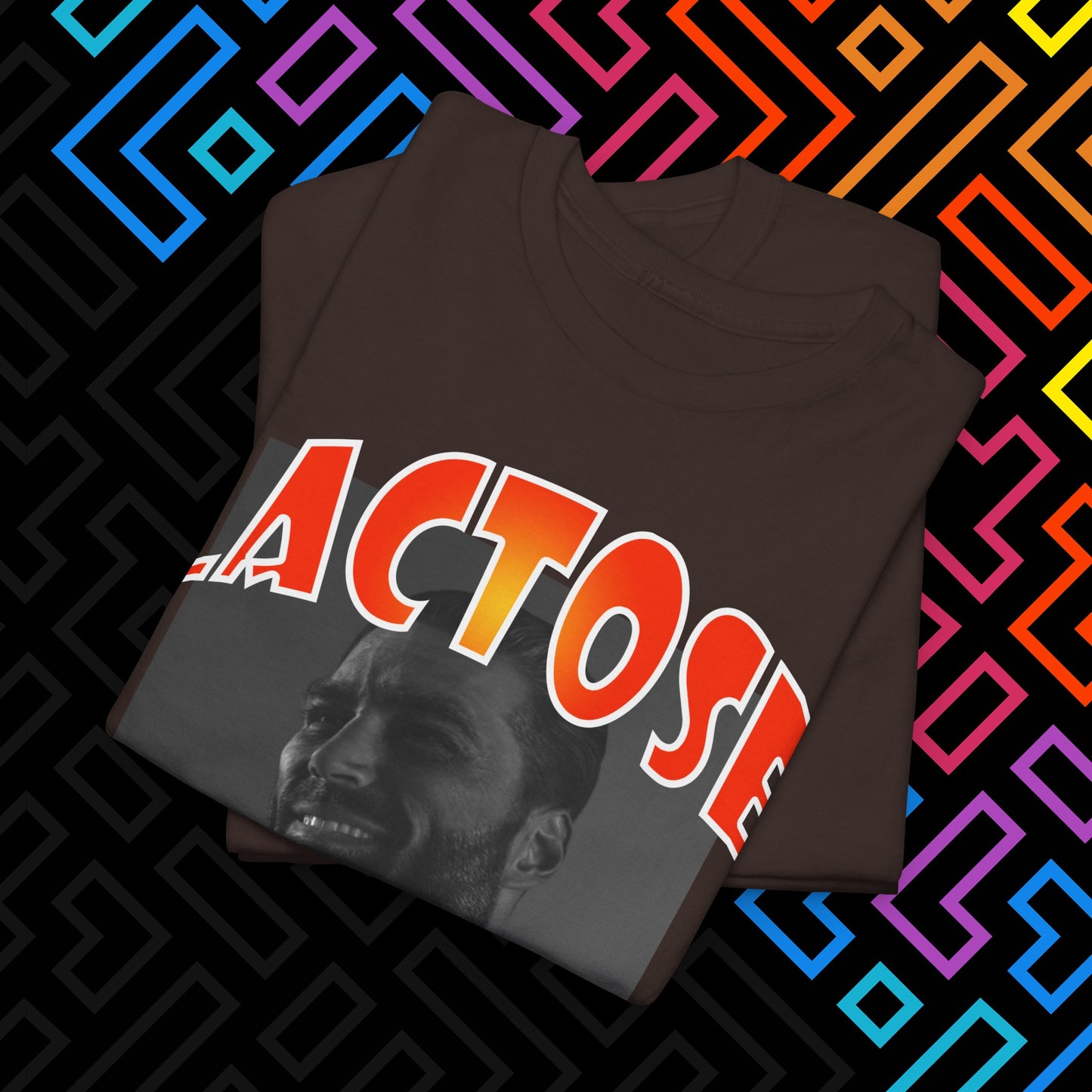 "Lactose Tolerant" T-Shirt Unisex
