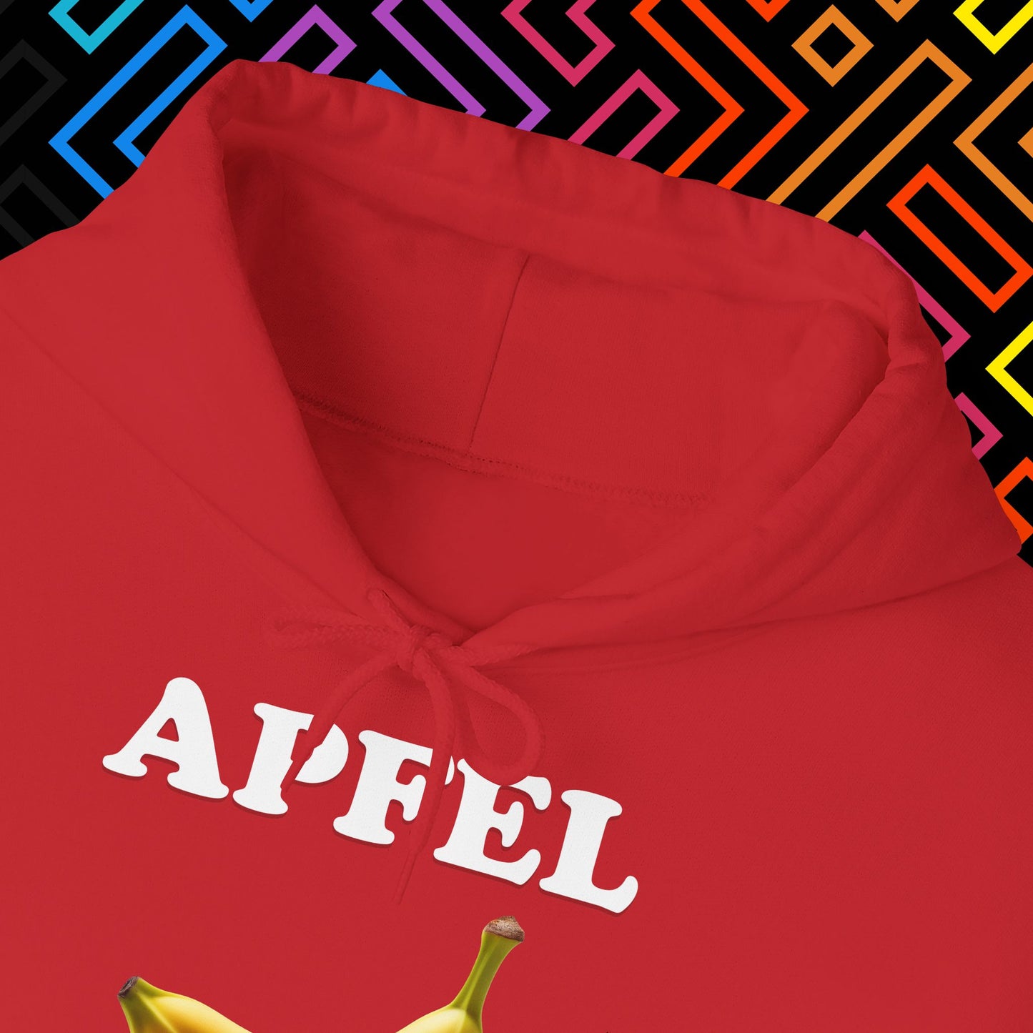 "Apfel" Hoodie Unisex