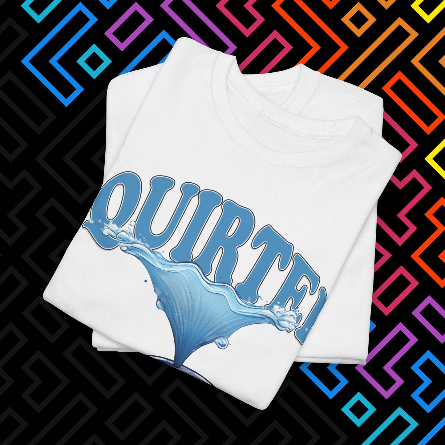 "Squirter" T-Shirt Unisex