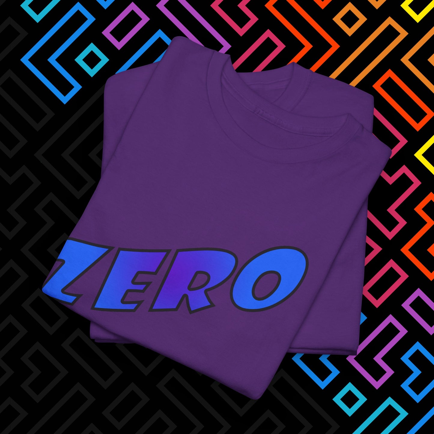 "Zero Bitches" T-Shirt Unisex