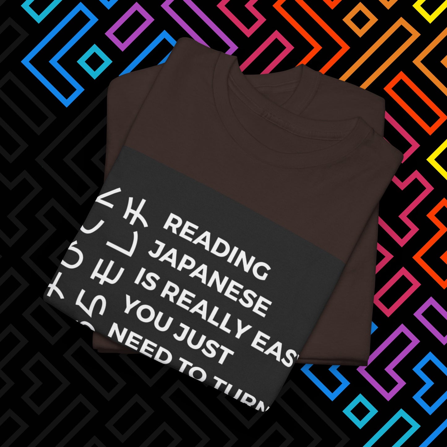 "Japanese" T-Shirt Unisex
